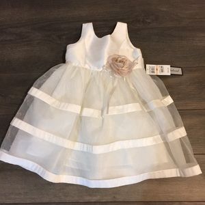 2T Jayne Copeland formal dress